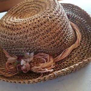 Capelli Straw Hat